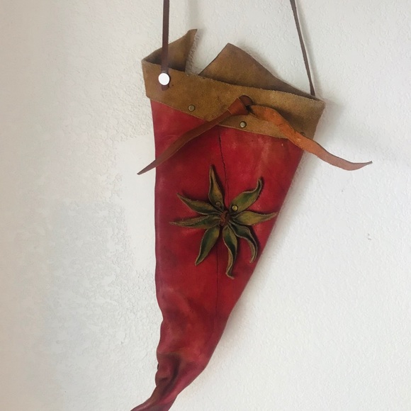 Ecuador pixie bag - Picture 2 of 2